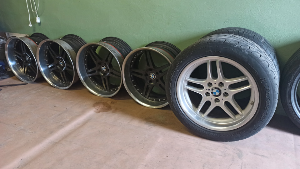 Hyper forged hf105r 3