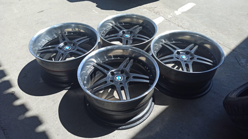 Hyper forged hf105r 1