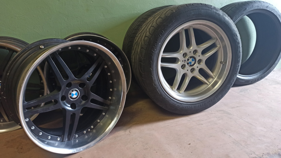 Hyper forged hf105r 4