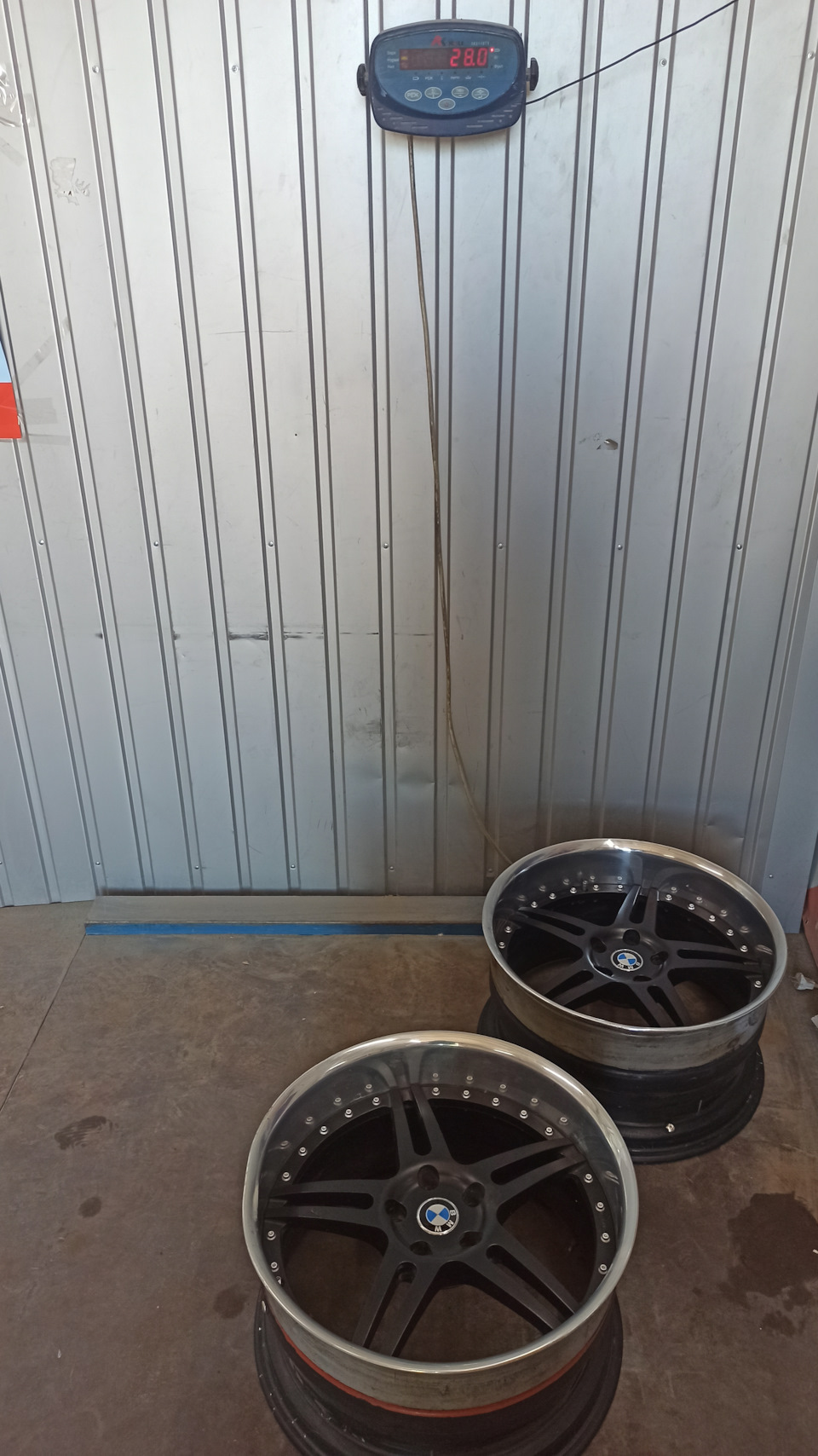 Hyper forged hf105r 2