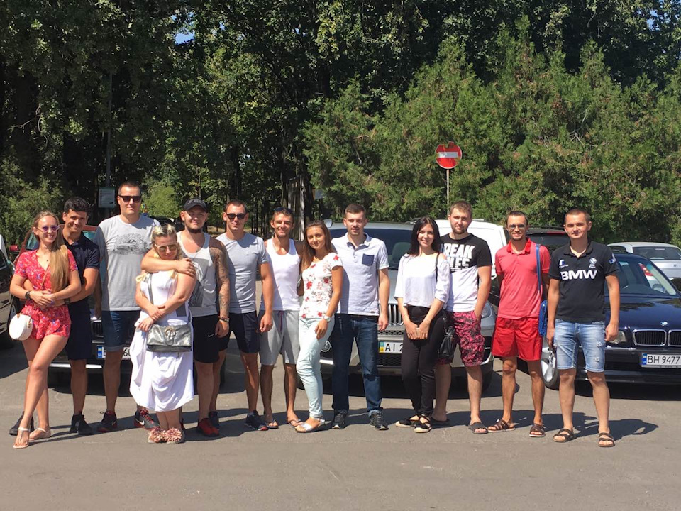 BmWЗліт 2018! 3
