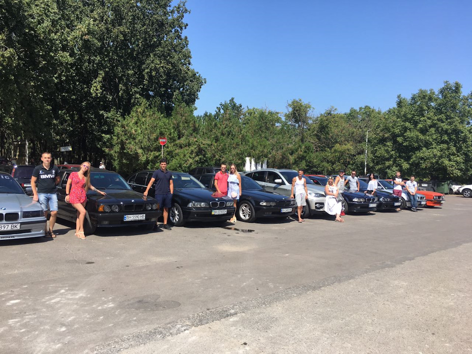 BmWЗліт 2018! 4