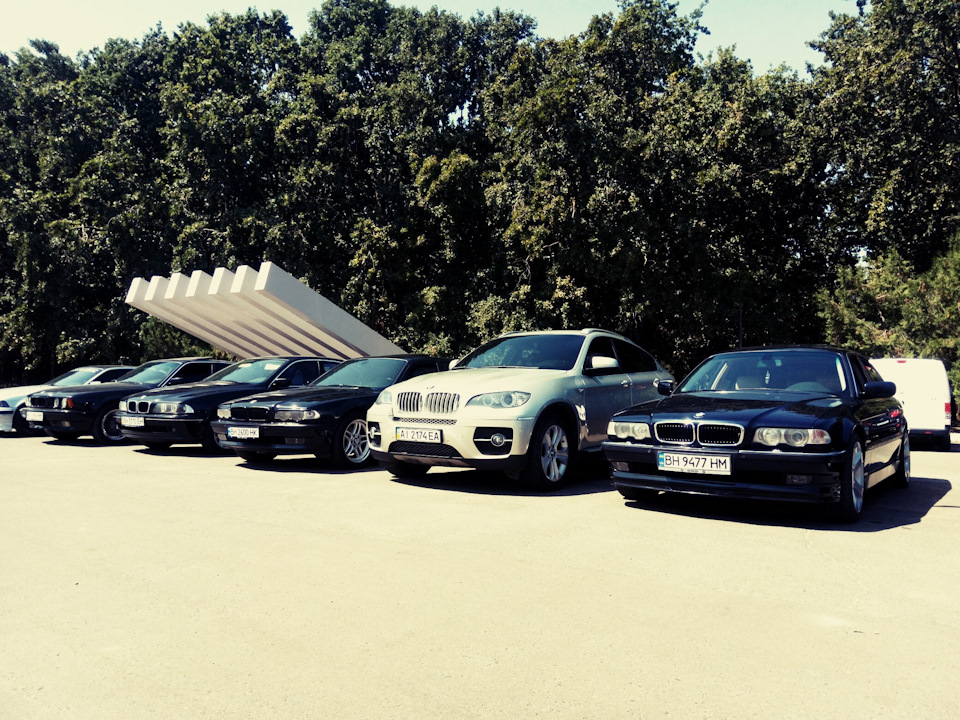 BmWЗліт 2018! 2