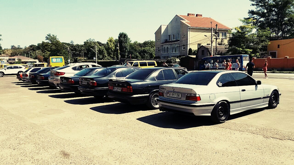 BmWЗліт 2018! 5
