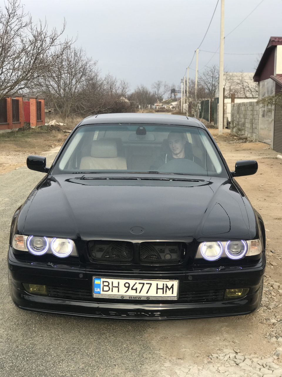 Поліровка vs збірка 5