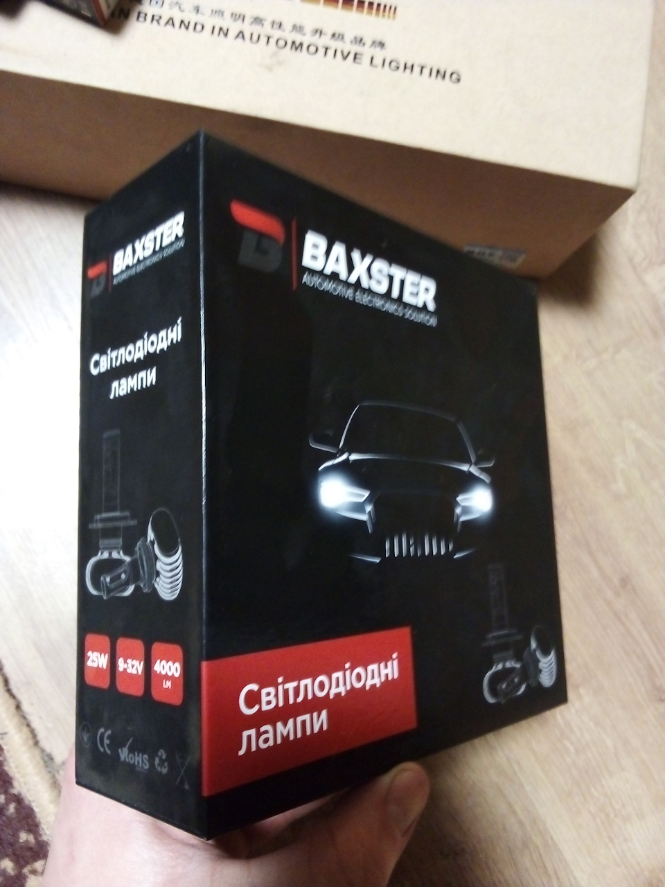 Тюнінг оптики або хороше світло 4