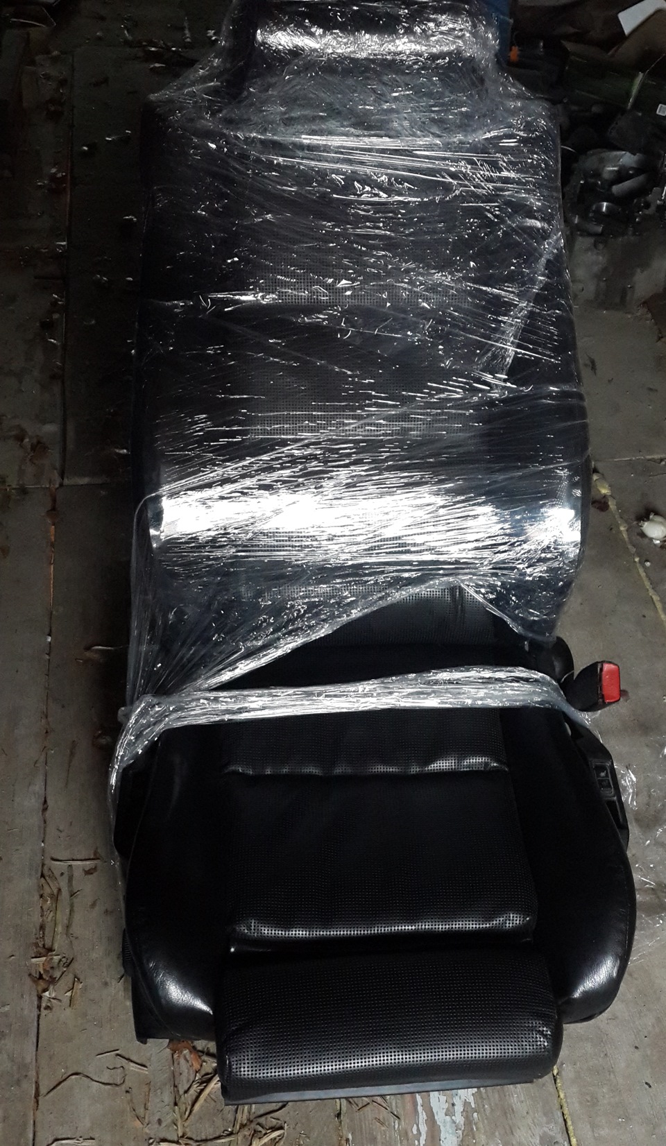 Продам 2 передні Моторспорт E32 електро 2