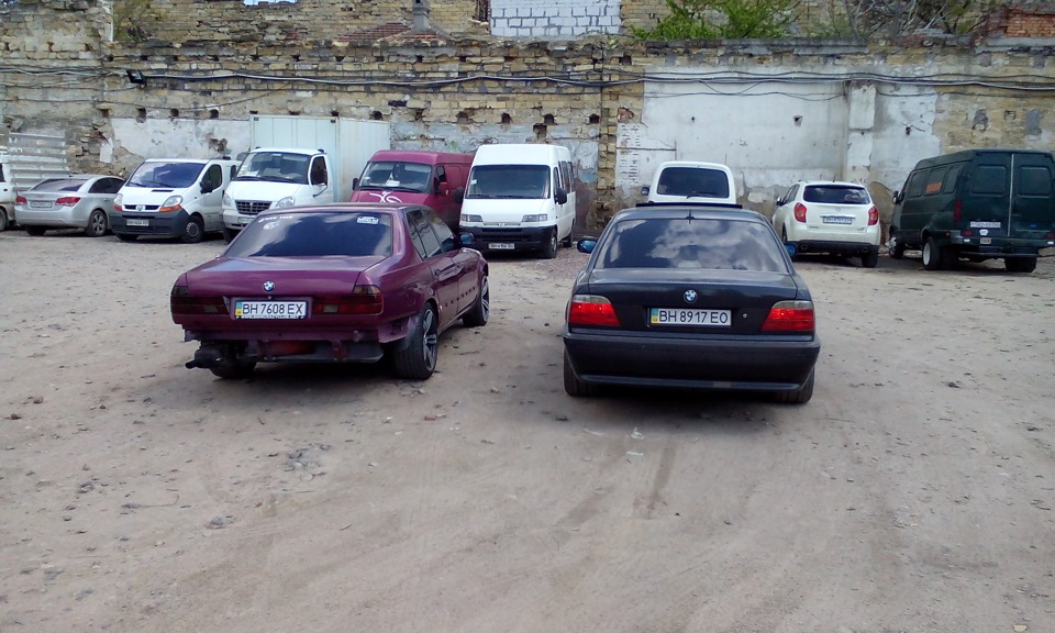 Зустріч машинки HelenaZ. 3