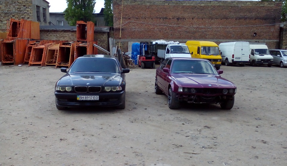 Зустріч машинки HelenaZ. 1