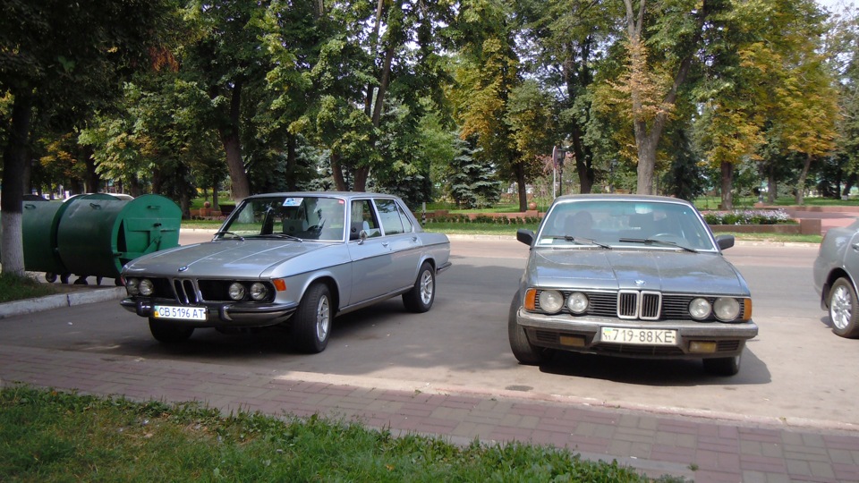 BMW 2500 БУДЕ ЦІКАВО 1