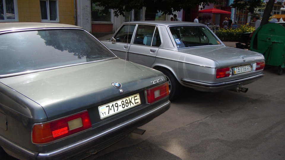 BMW 2500 БУДЕ ЦІКАВО 2