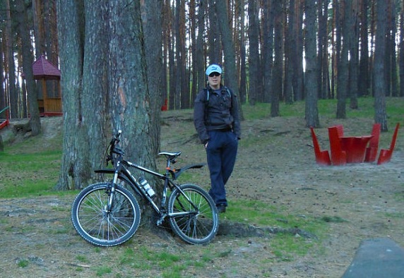 CUBE AIM 2011 black matt 4