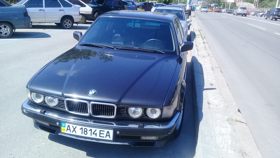 Продаж беха 5