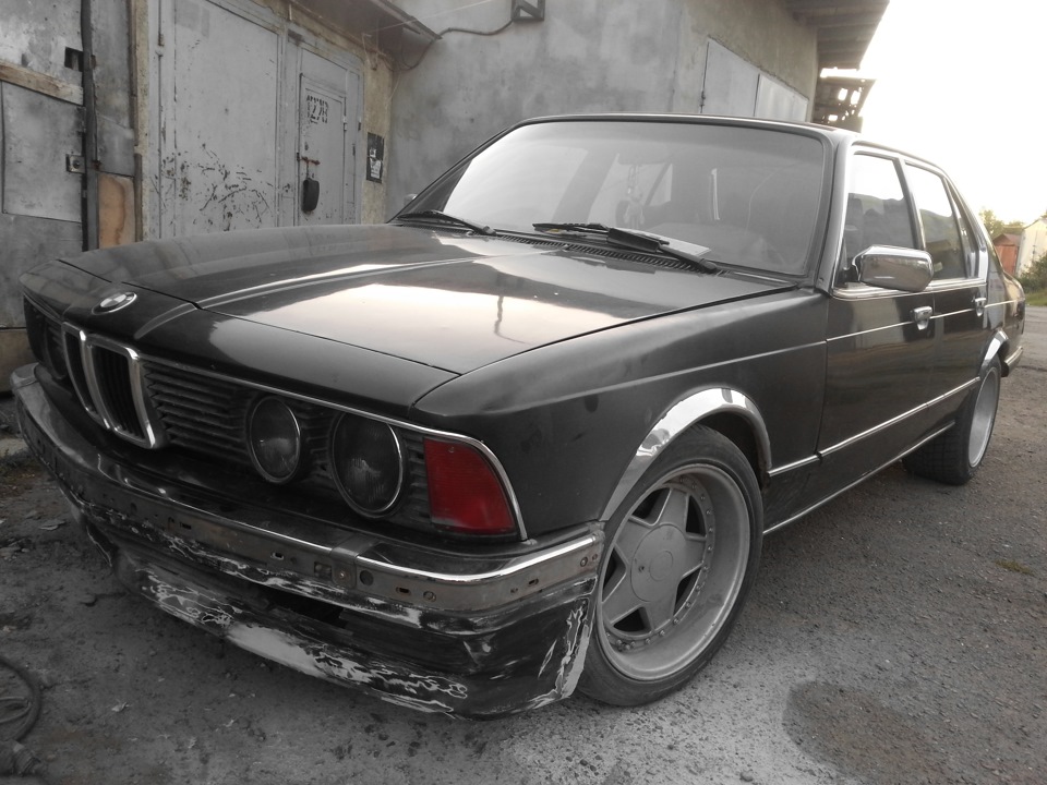Реставрція bbs частина 3 4