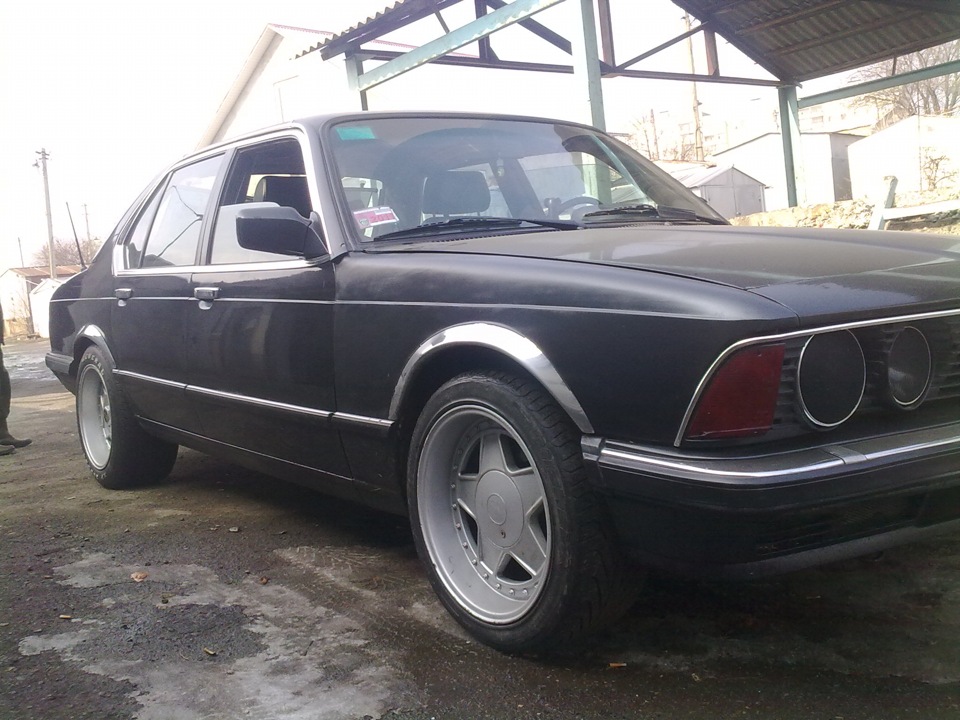 пропоную на обмін свої диски fomb Autostrada R17 по-різному широкі-- на Bmw 5 style bbs R17 по-різному широкі 3