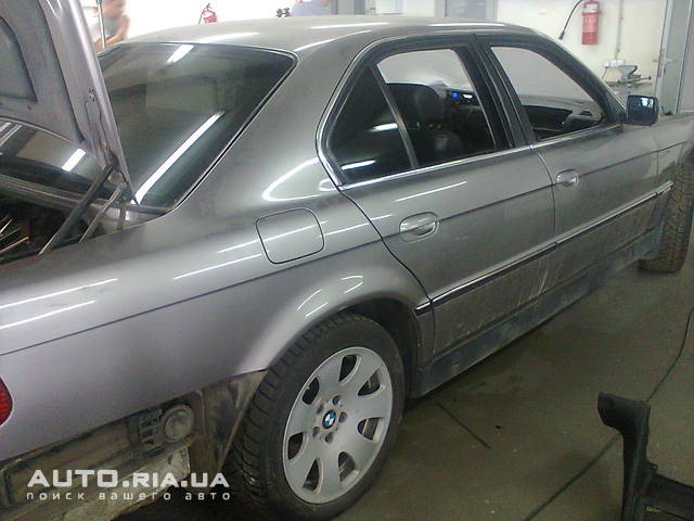 Е38 740i 1994 р.в. 2