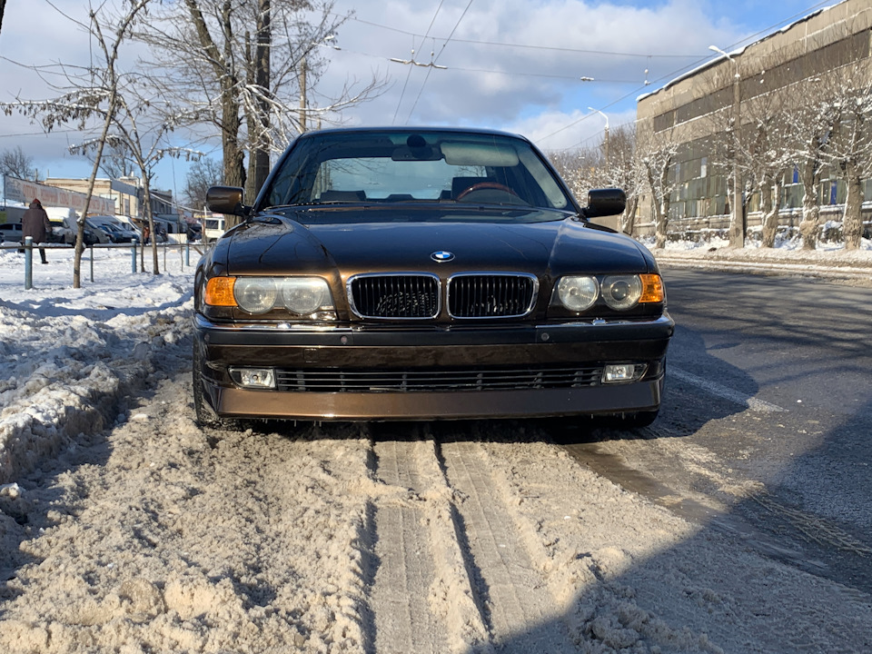 #8 Передня губа аля Schnitzer 5