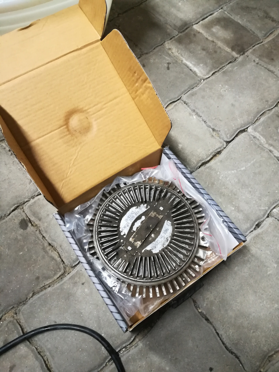 Віскомуфта Thermotec 2
