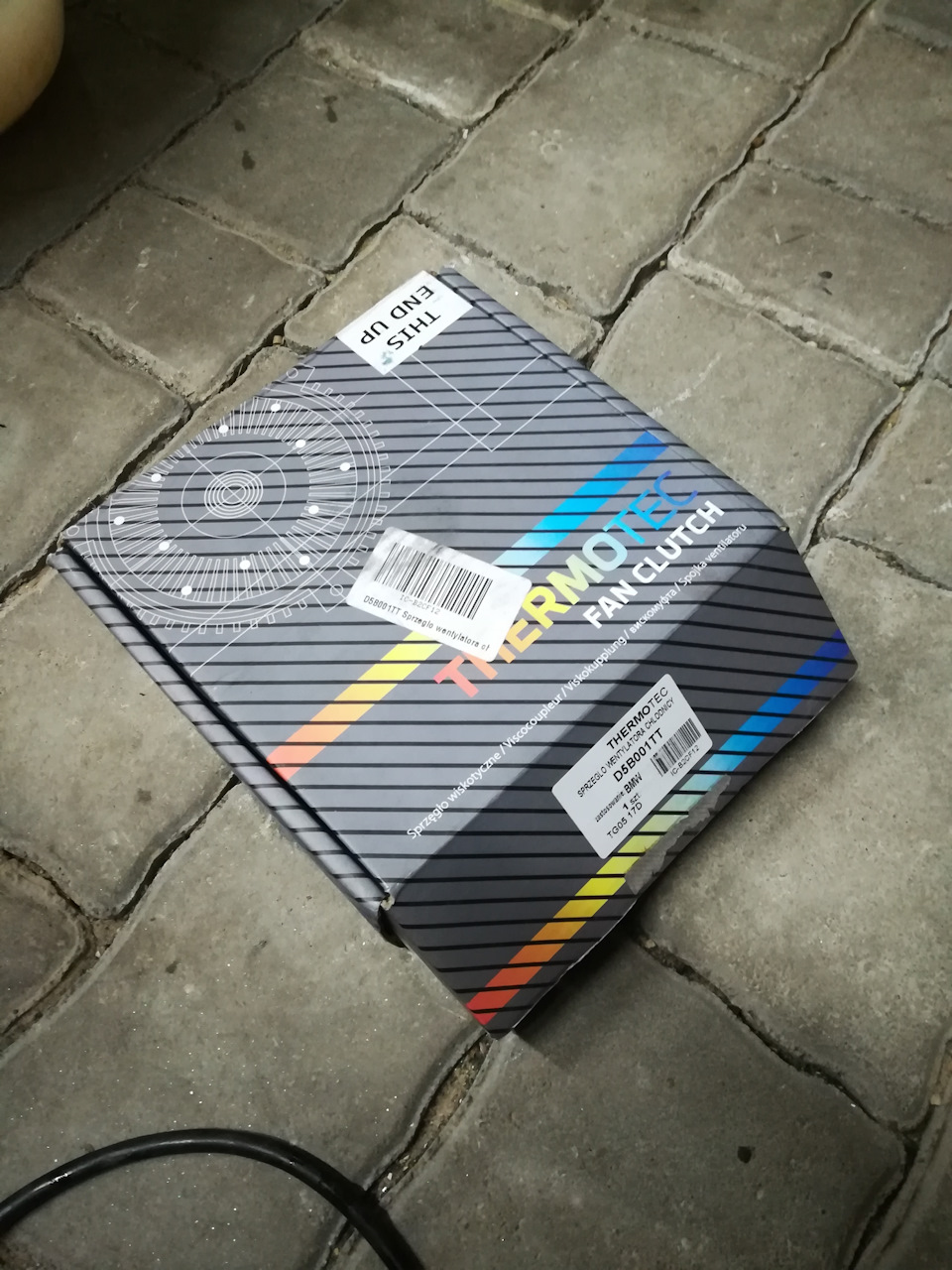 Віскомуфта Thermotec 1