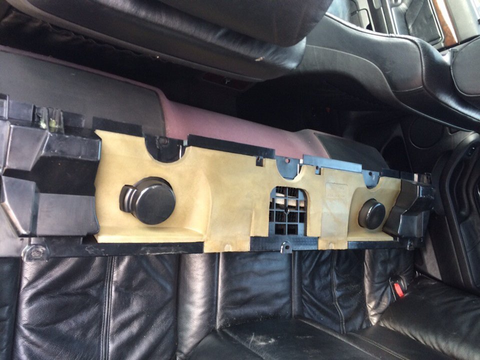Акустика Bmw e38 DSP 1