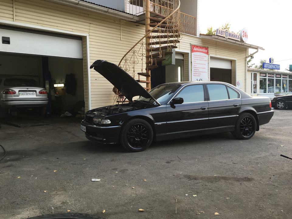 Диски R19 ASA (BBS) 5