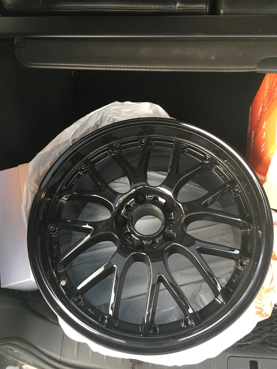 Диски R19 ASA (BBS) 1