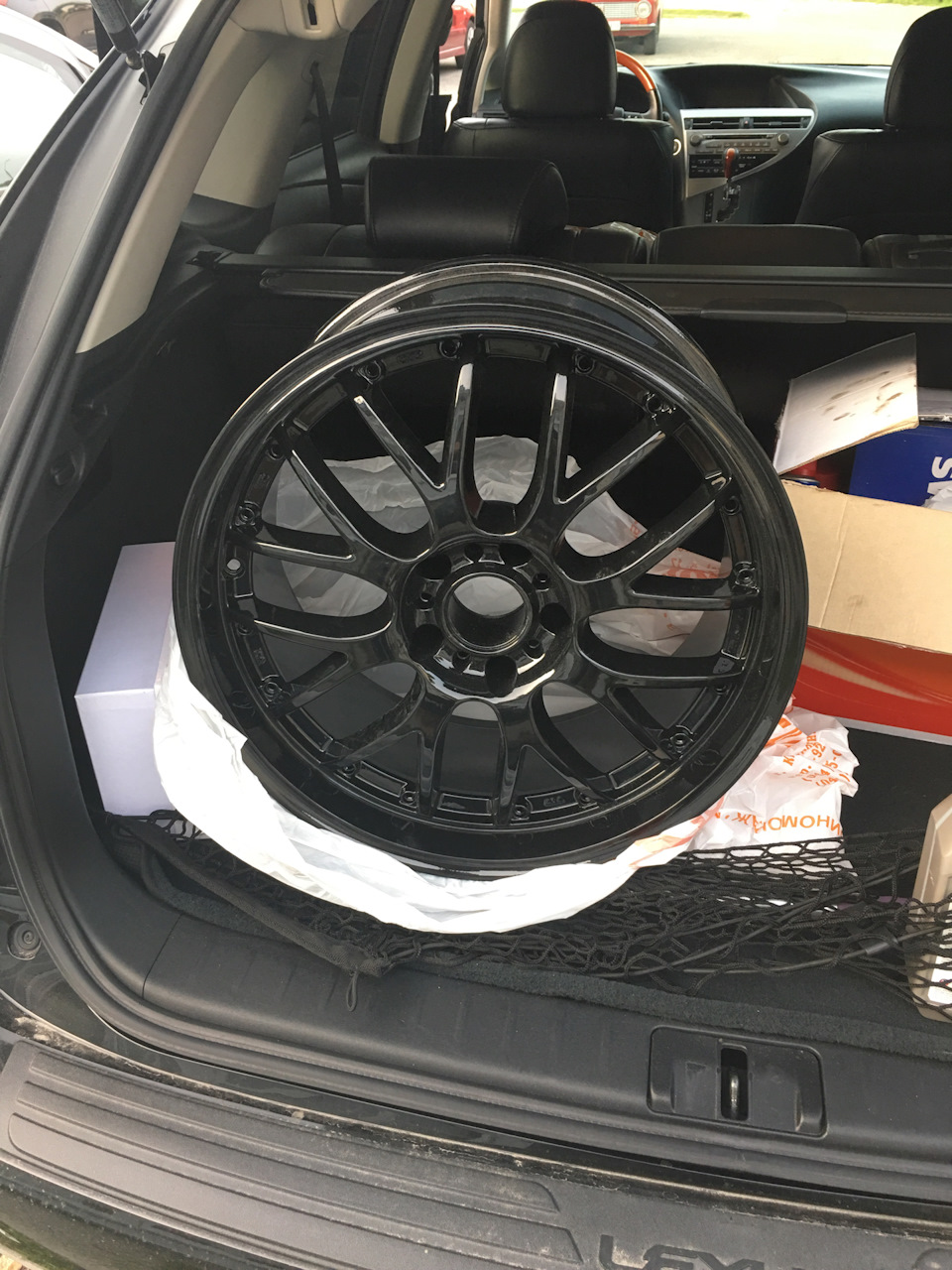 Диски R19 ASA (BBS) 2