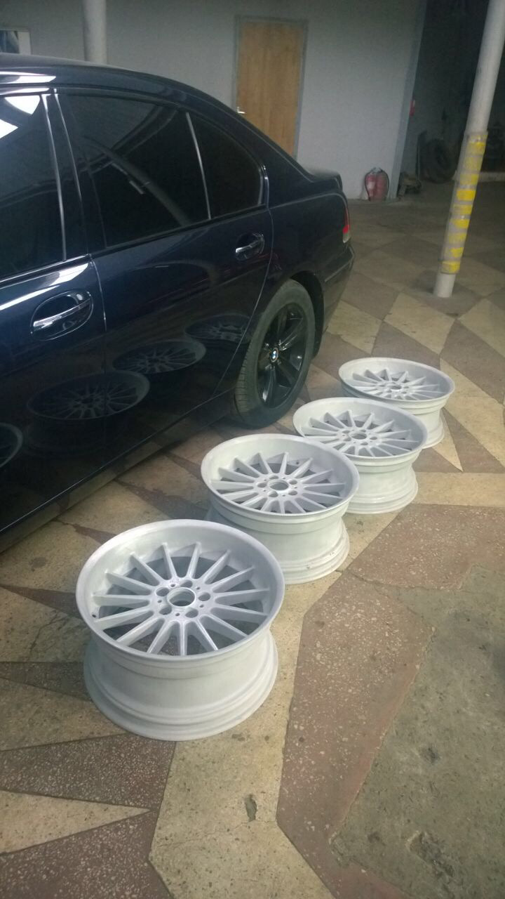 Як там не було я купив їх 32 style r20 1