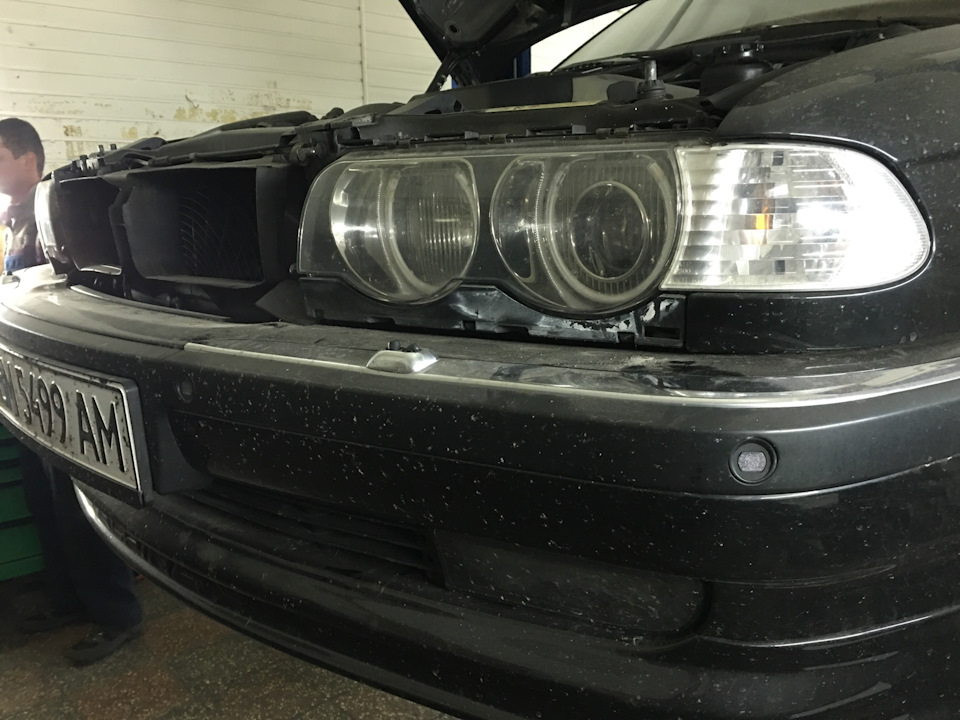 Лінзи Бі-ксенонові Koito Q5 3,0 1
