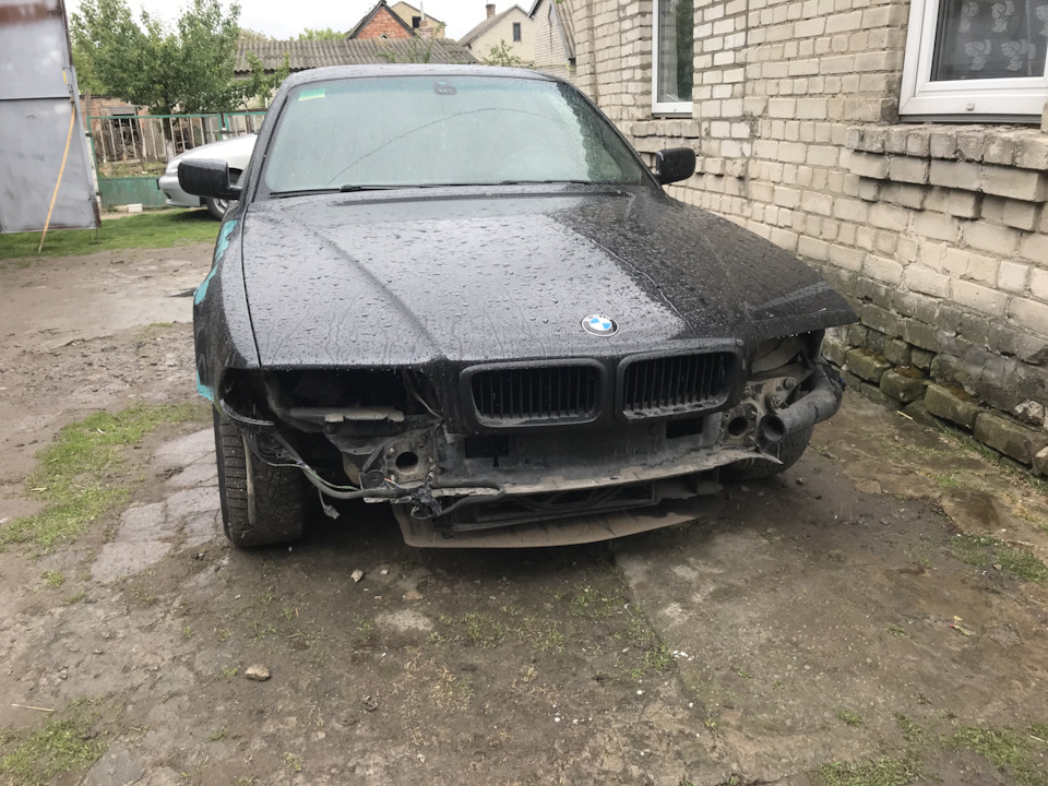 Кузовні. Етапи просування 1