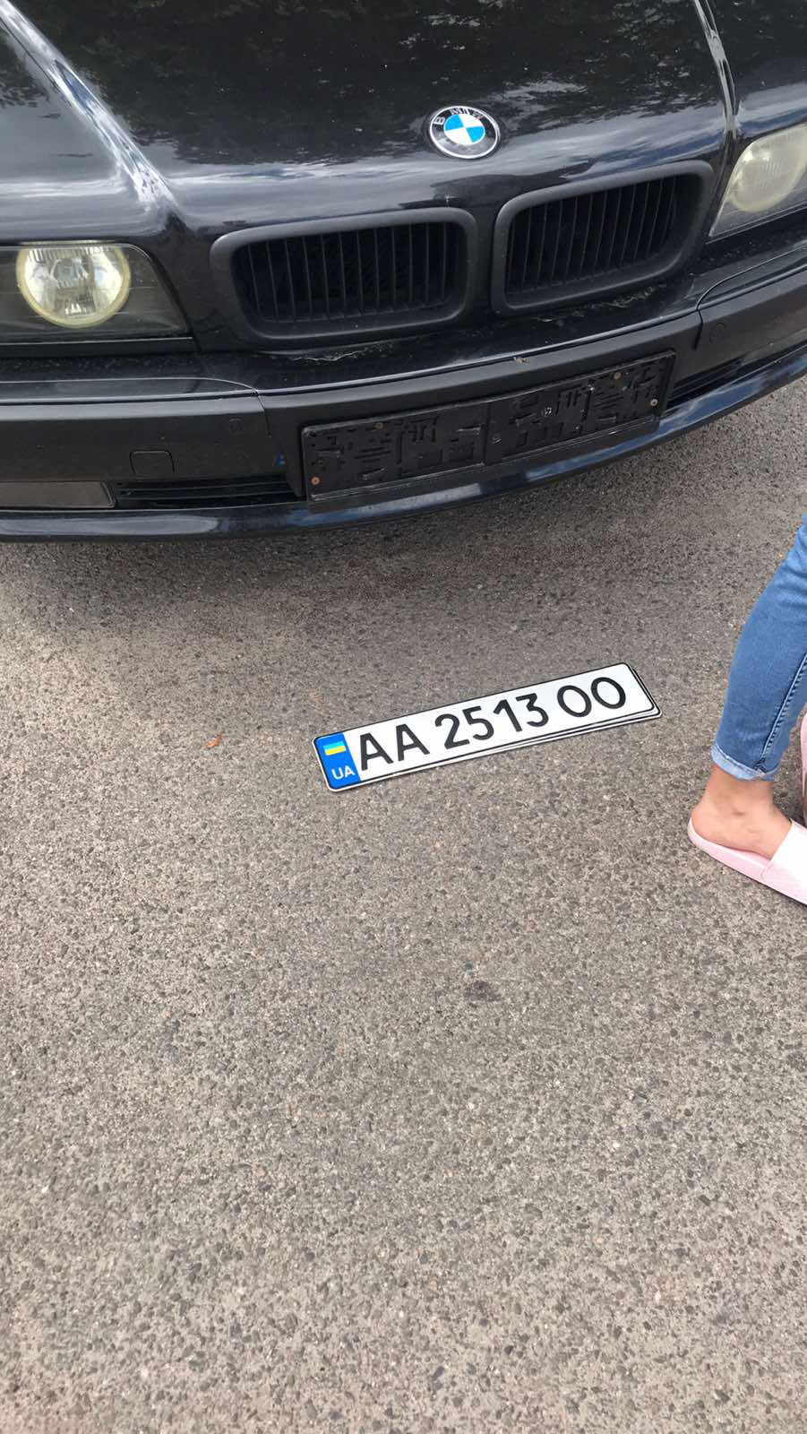 Тепер уже моя 1