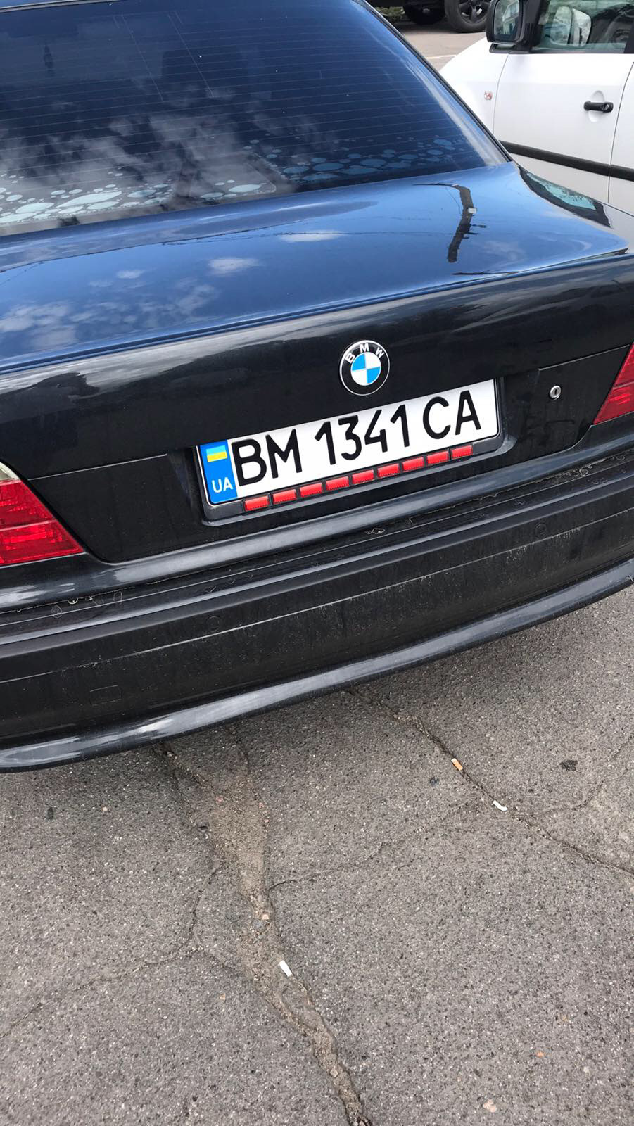 Тепер уже моя 4