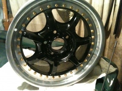 BBS RT077 8J 17 5