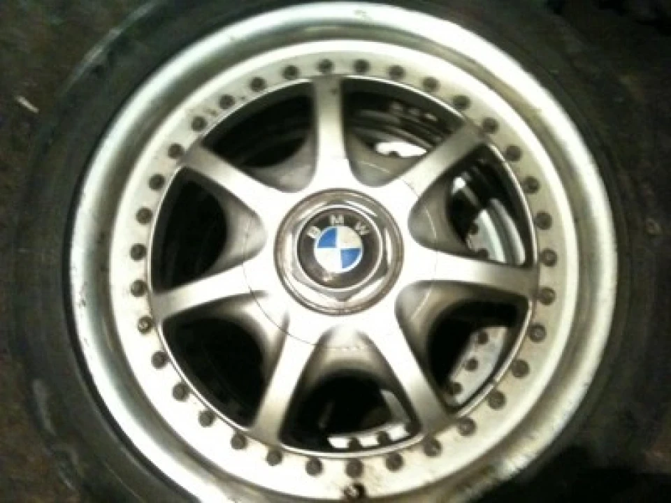 BBS RT077 8J 17