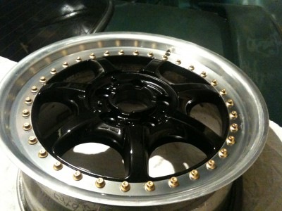 BBS RT077 8J 17 4