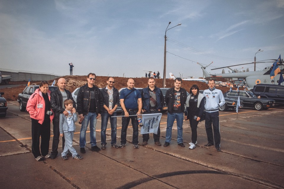 Old car fest 2015/ Київ/ Музей авіації 3