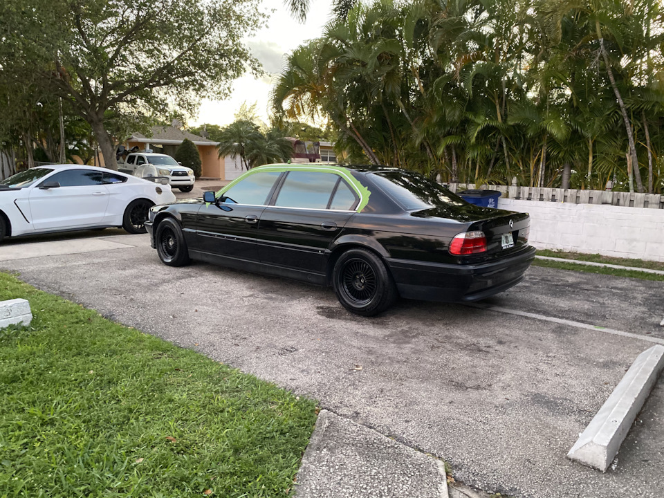 Black edition ( Shadow line) 5