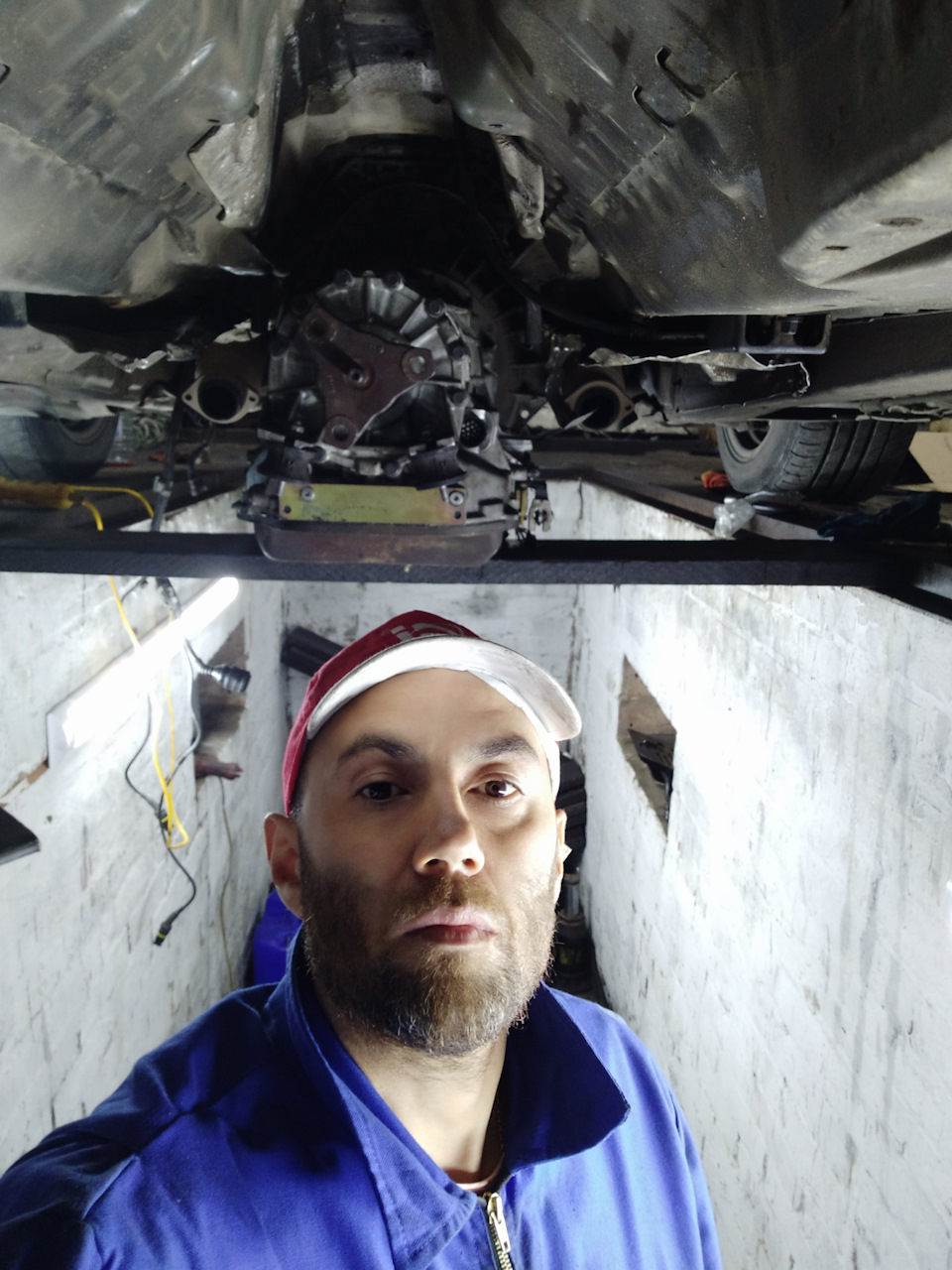 Проблеми з АКПП, друга серія))) 4