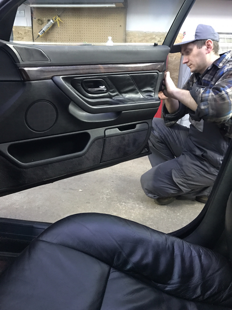Пекельний ABS (пайка датчика) та інші дрібниці 1