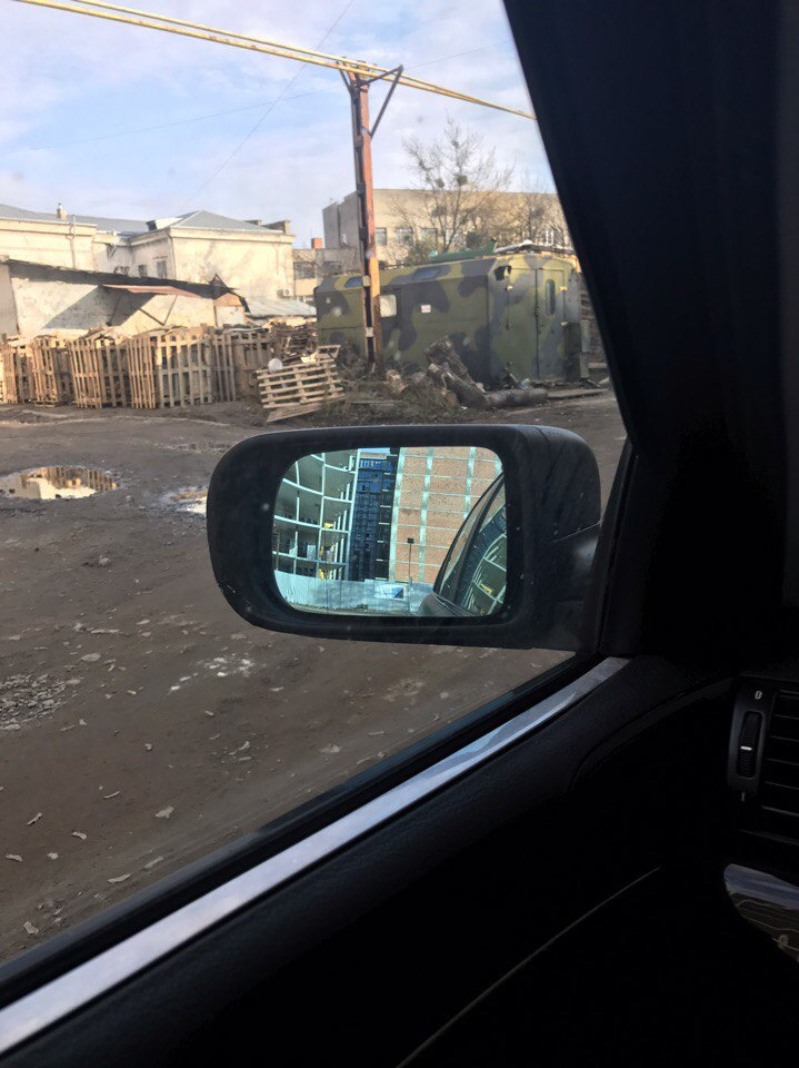 Приїхали вкладиші на дзеркала E38 з підігрівом без фотохрому 4