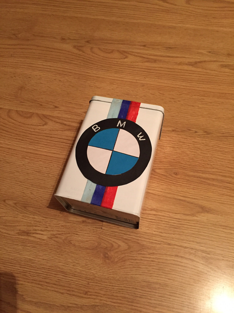 Скарбничка BMW 2