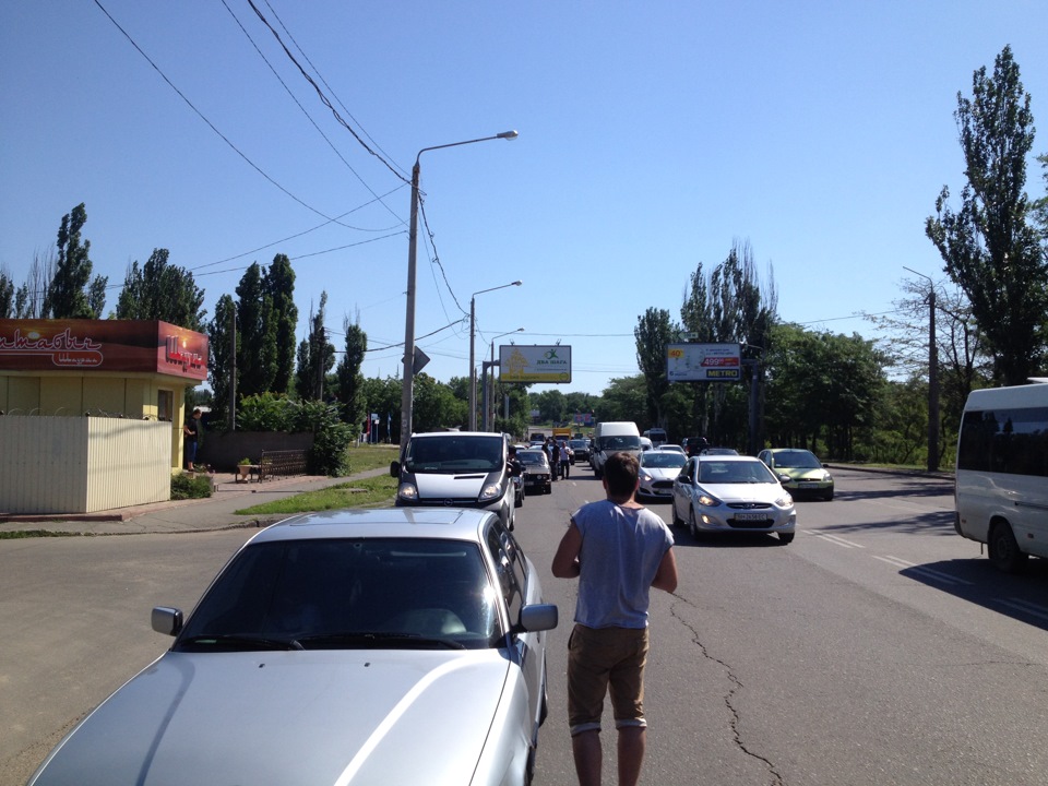 Всеукраїнський фестиваль BMW в Одесі! 1