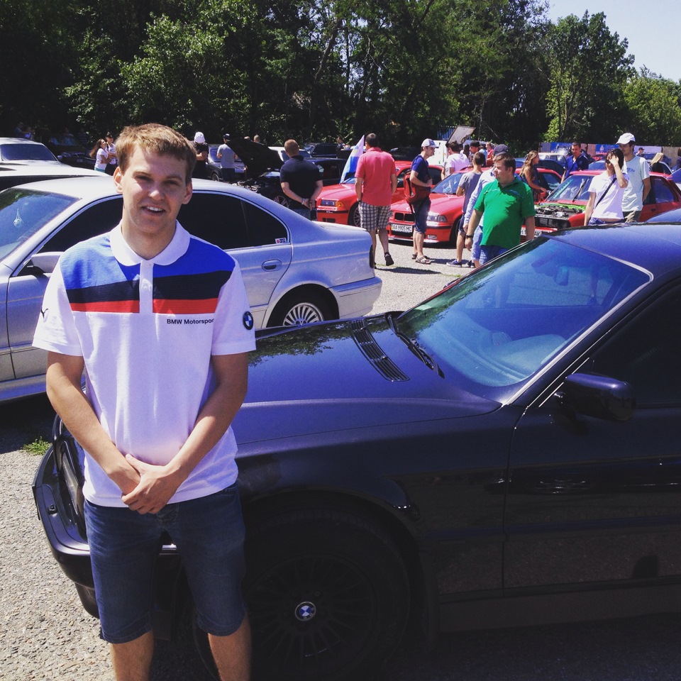 Всеукраїнський фестиваль BMW в Одесі! 2