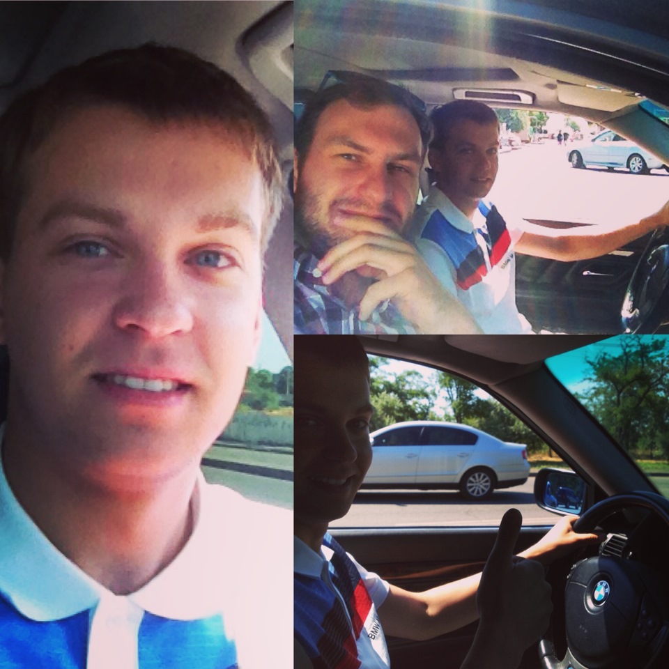 Всеукраїнський фестиваль BMW в Одесі! 3