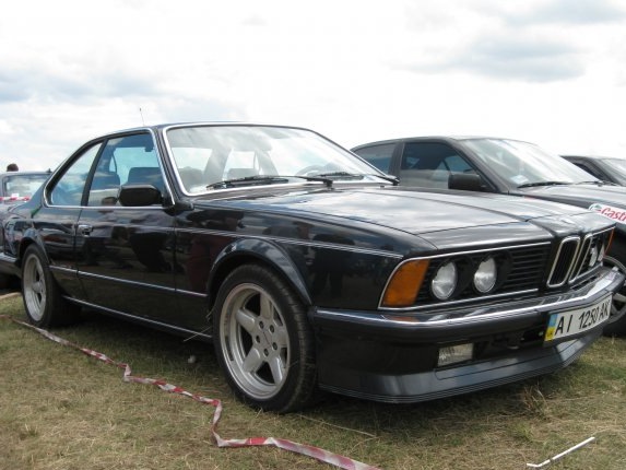 Зліт BMW Київ 4