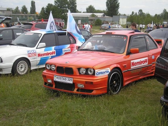 Зліт BMW Київ 2