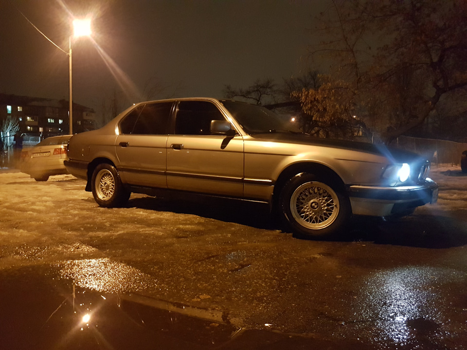Old school або дідусь у Німеччині за хлібом їздив 5