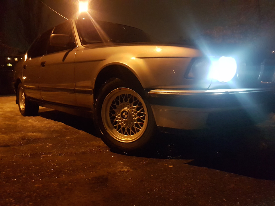 Old school або дідусь у Німеччині за хлібом їздив 3