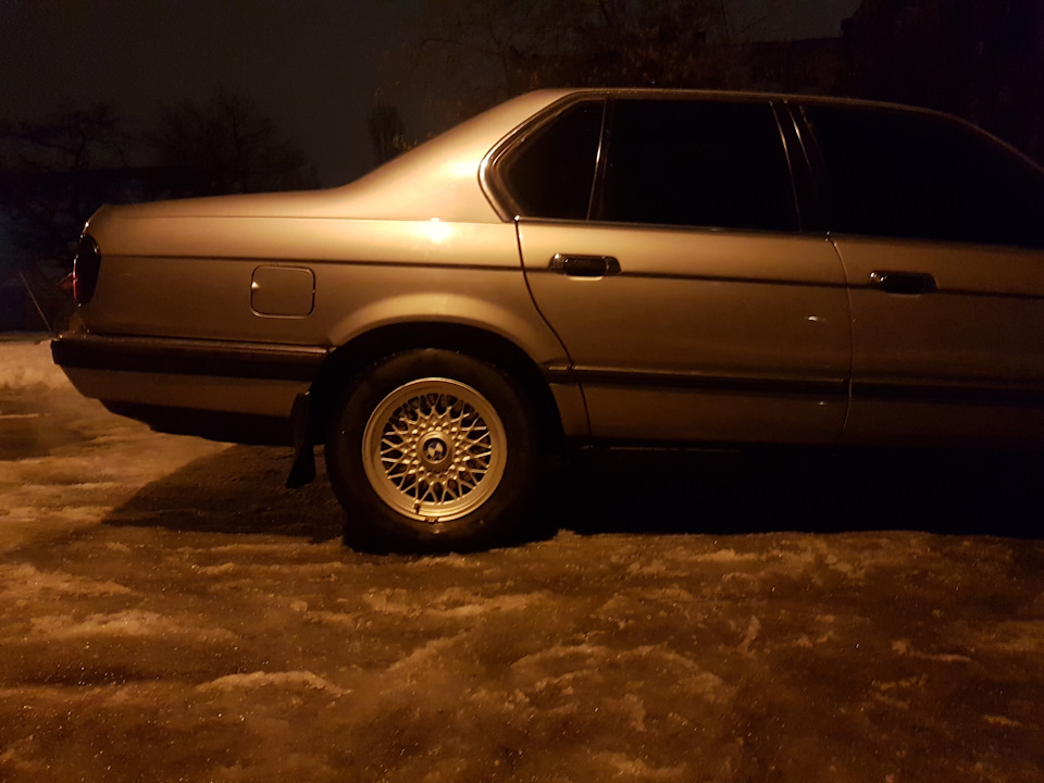 Old school або дідусь у Німеччині за хлібом їздив 4