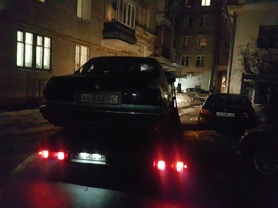 Тимчасово пересів на евік, але не мітсубісі 1